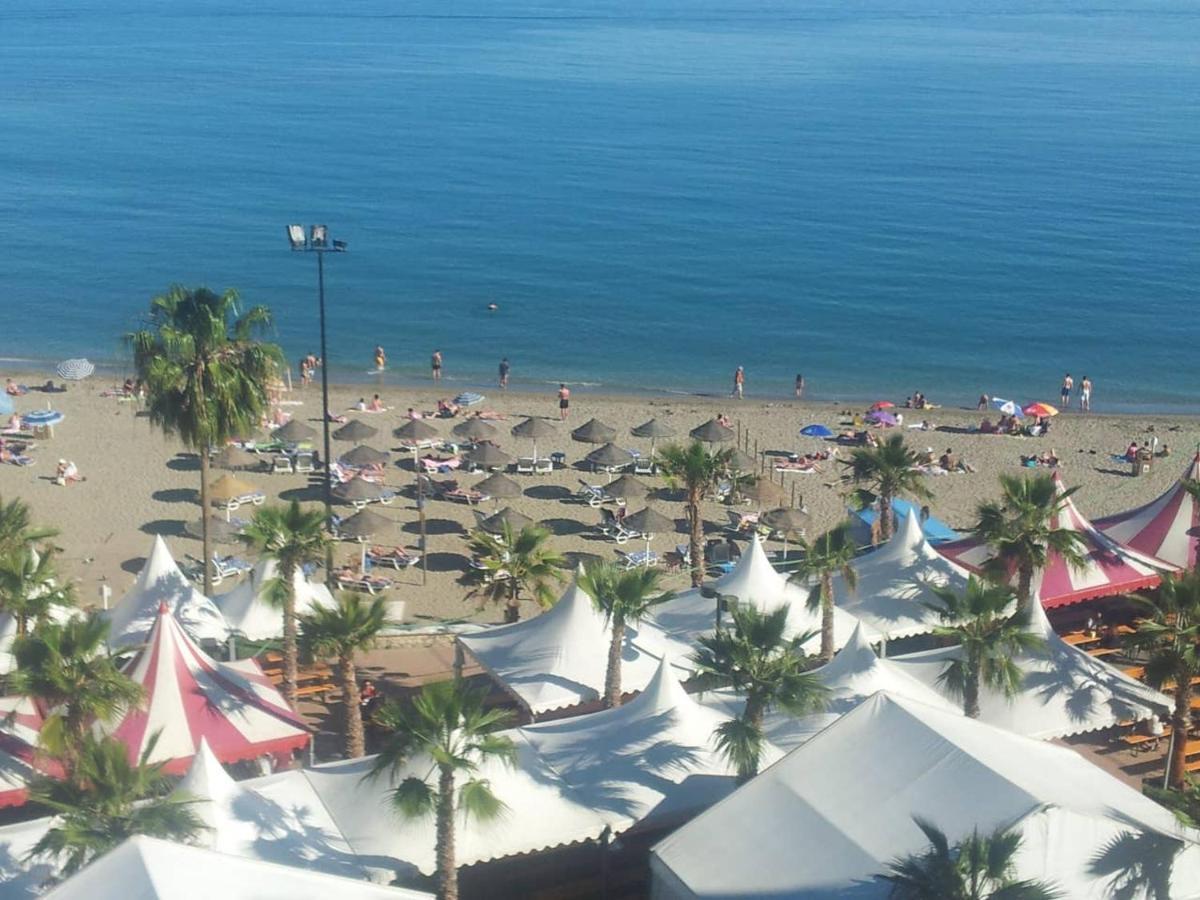Апартаменти Fuengirola Playa Carina Екстер'єр фото