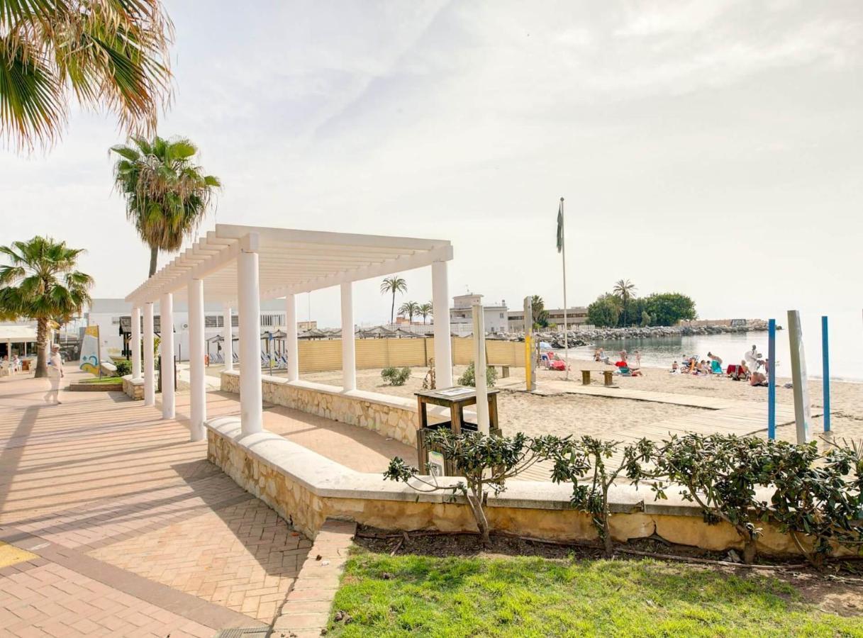 Апартаменти Fuengirola Playa Carina Екстер'єр фото