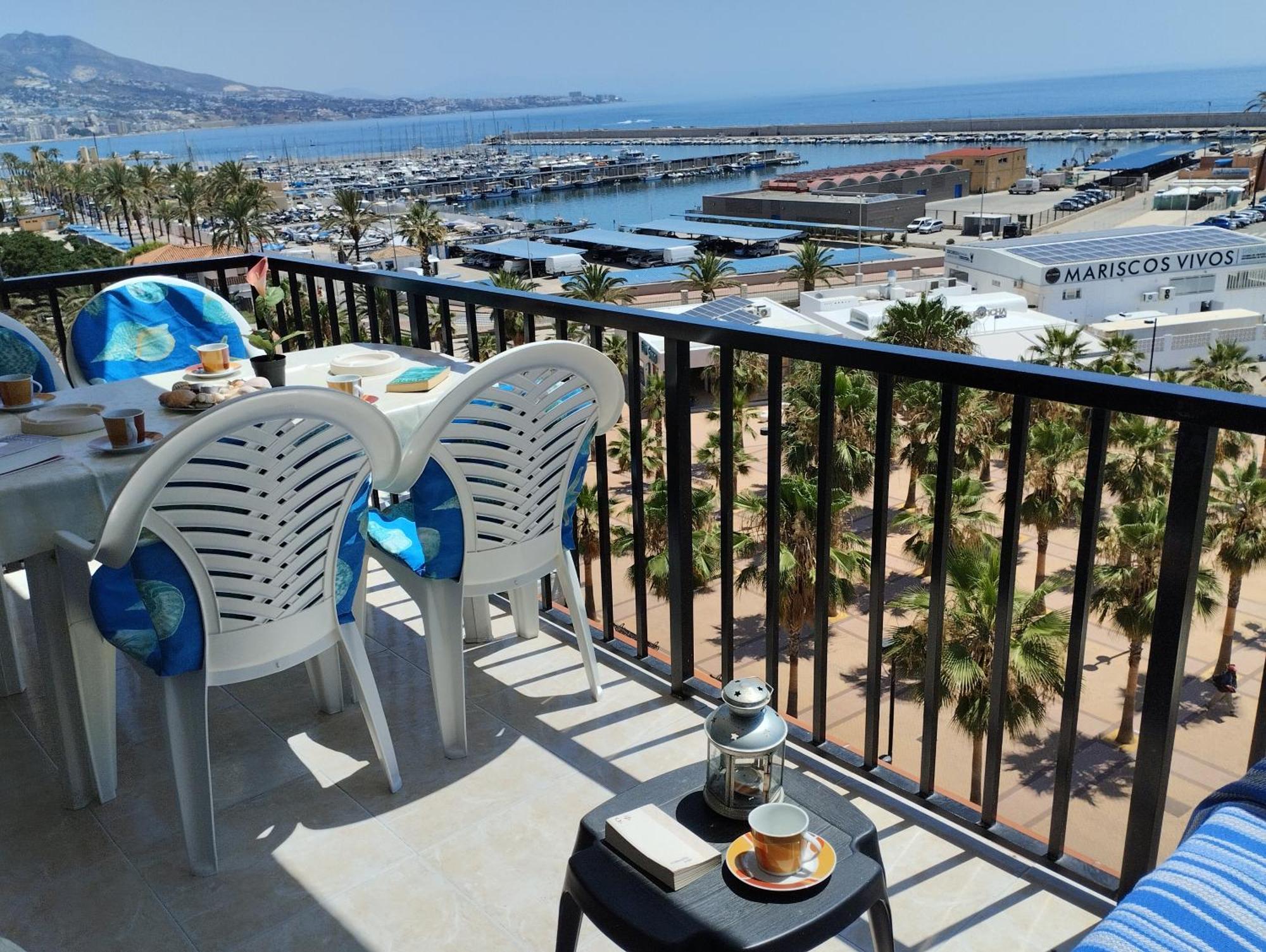 Апартаменти Fuengirola Playa Carina Екстер'єр фото