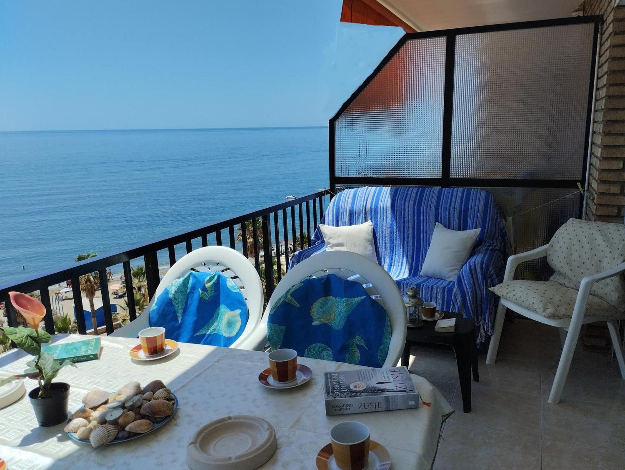 Апартаменти Fuengirola Playa Carina Екстер'єр фото